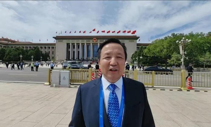 企业家代表：中非合作论坛峰会给中非企业带来新机遇、新动能